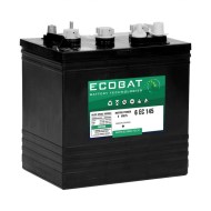 Ecobat T145 6V 245A Deep Cycle Accu - 6EC 145